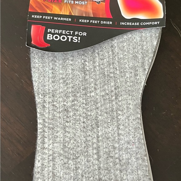 Little Hotties Thermal Insoles - Picture 2 of 4